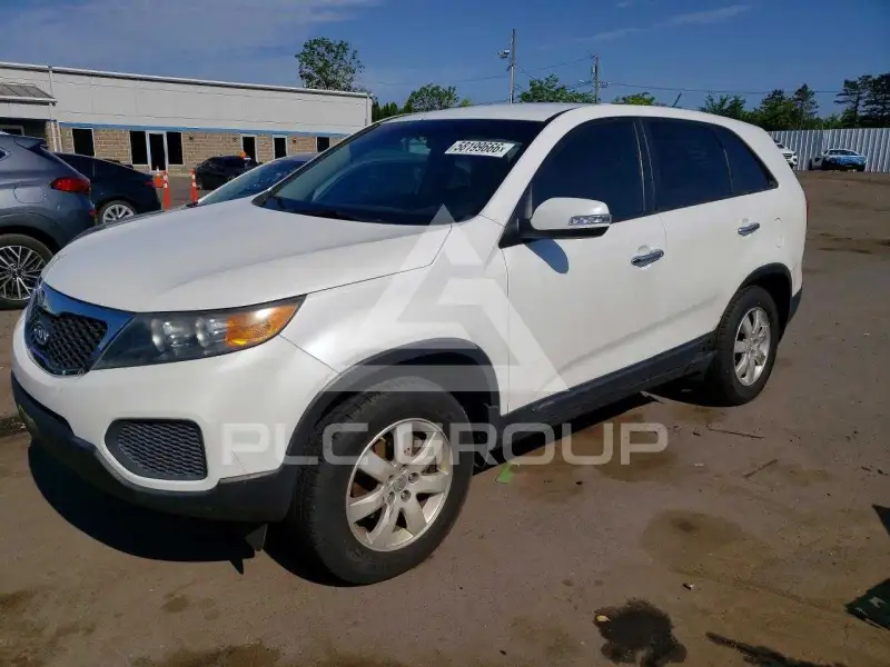 2012 KIA Sorento фото