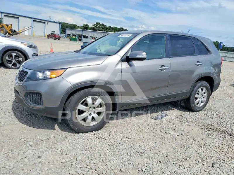 2012 KIA Sorento photo