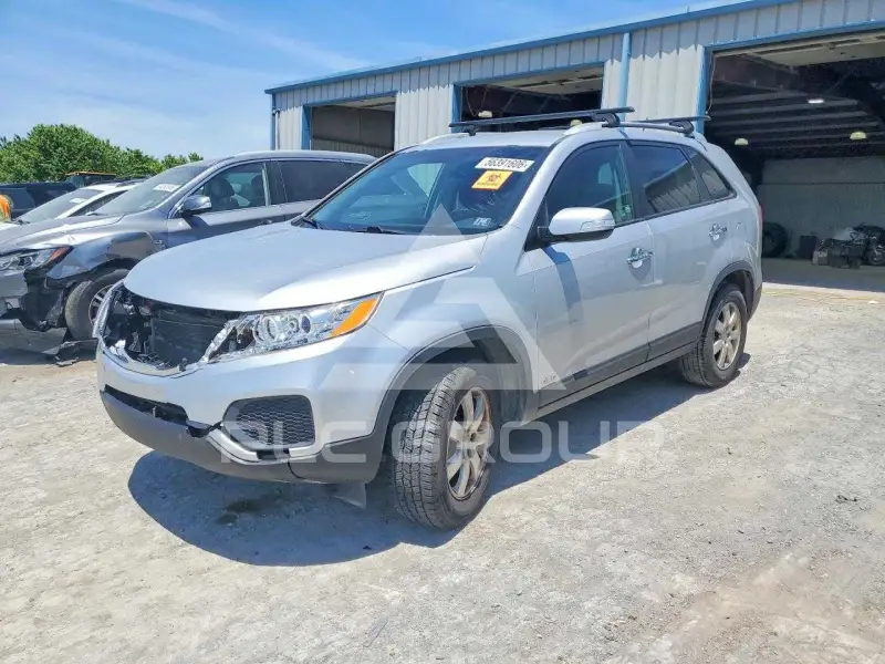 2012 KIA Sorento фото