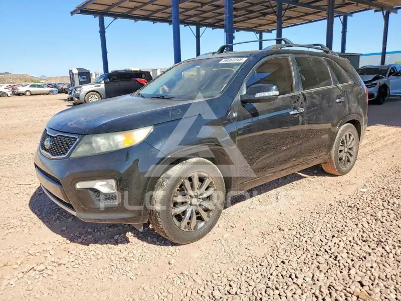 2012 KIA Sorento фото