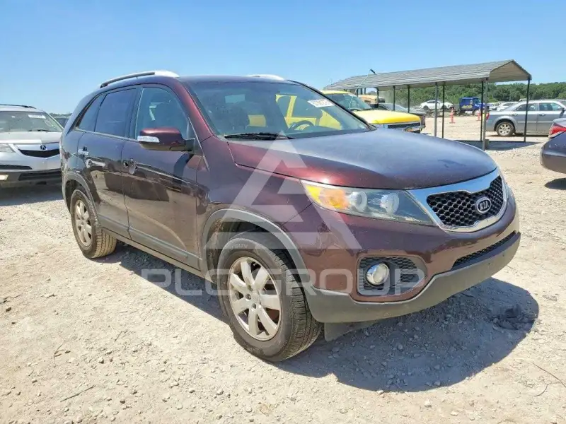 2012 KIA Sorento photo