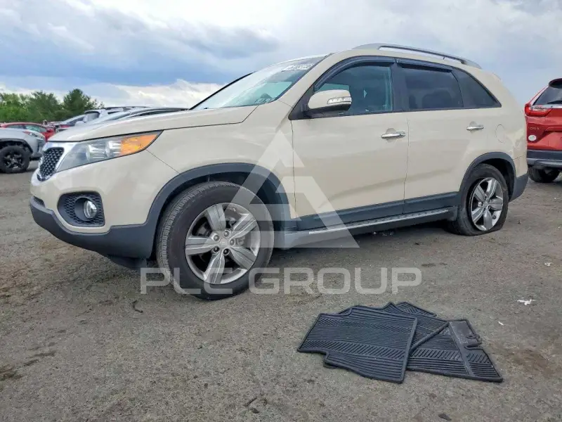 2012 KIA Sorento фото