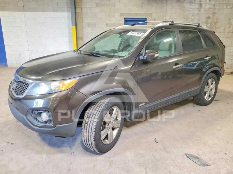 2012 KIA Sorento photo