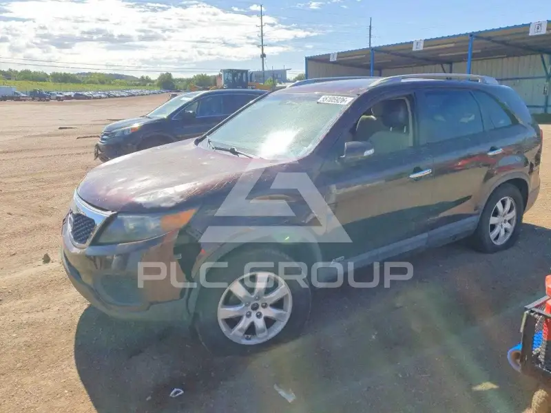 2012 KIA Sorento фото