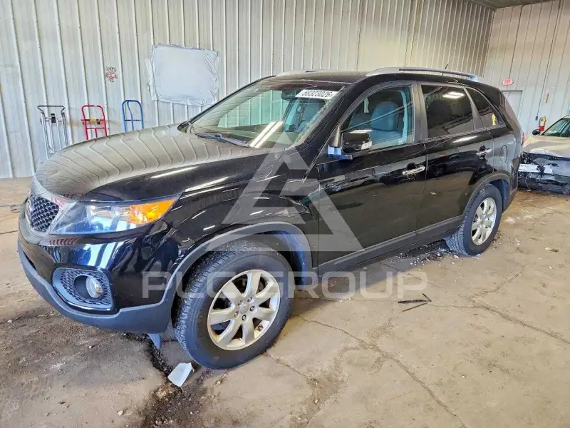 2012 KIA Sorento фото