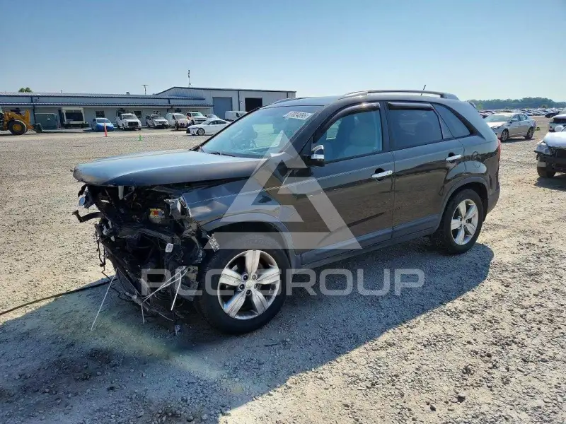 2012 KIA Sorento photo