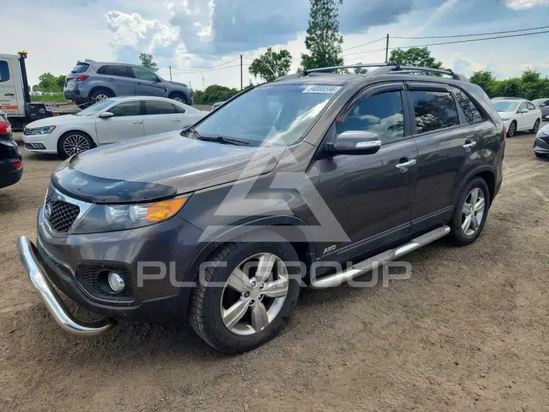 2012 KIA Sorento photo