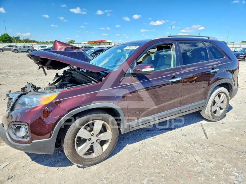 2012 KIA Sorento фото