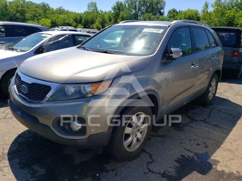 2012 KIA Sorento фото