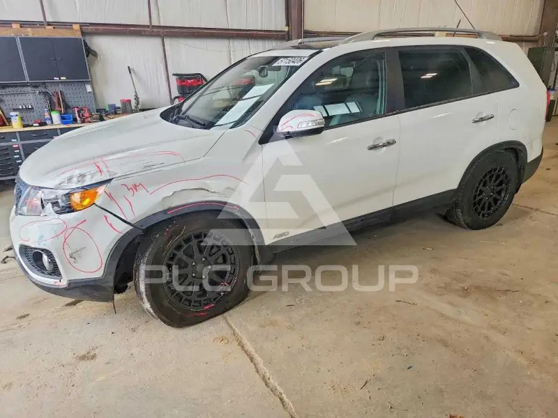 2012 KIA Sorento фото