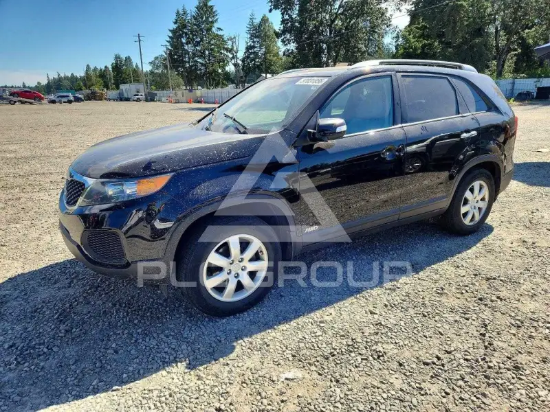 2012 KIA Sorento фото