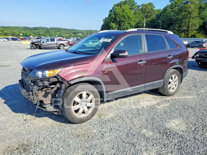 2012 KIA Sorento фото