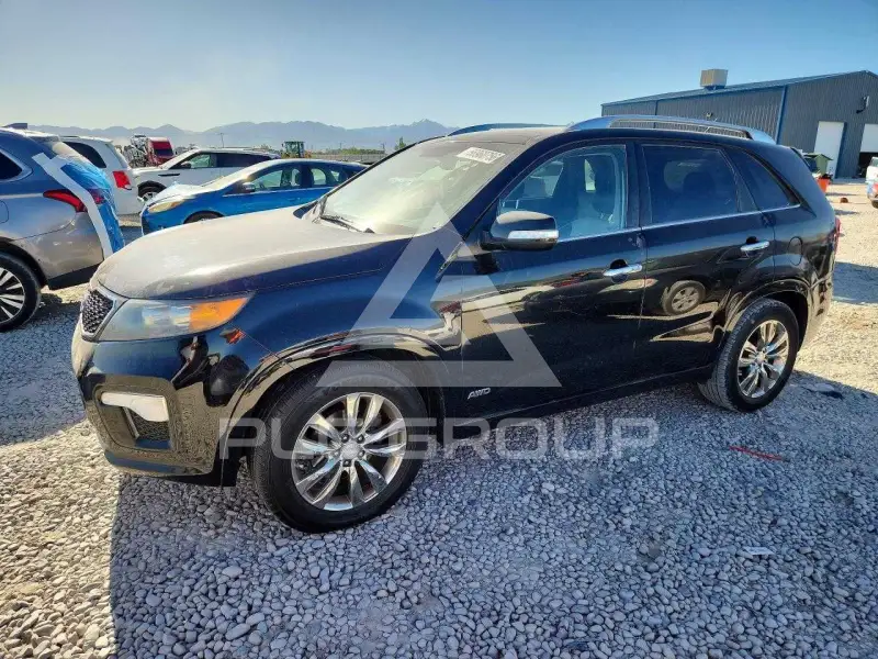 2012 KIA Sorento фото