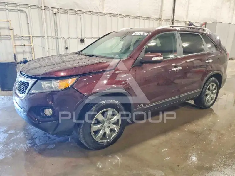 2012 KIA Sorento photo