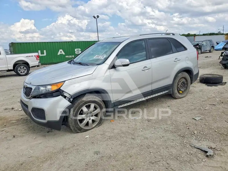 2012 KIA Sorento фото