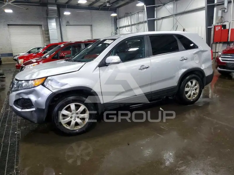 2012 KIA Sorento фото