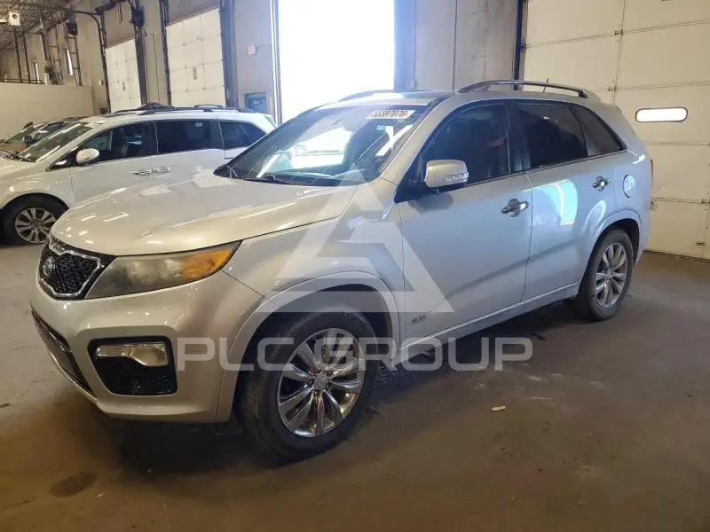 2012 KIA Sorento фото