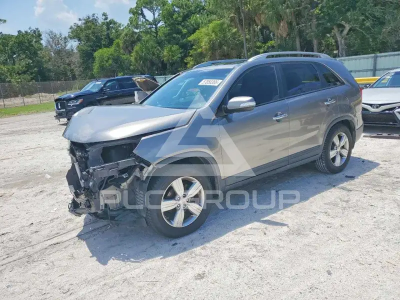 2012 KIA Sorento photo