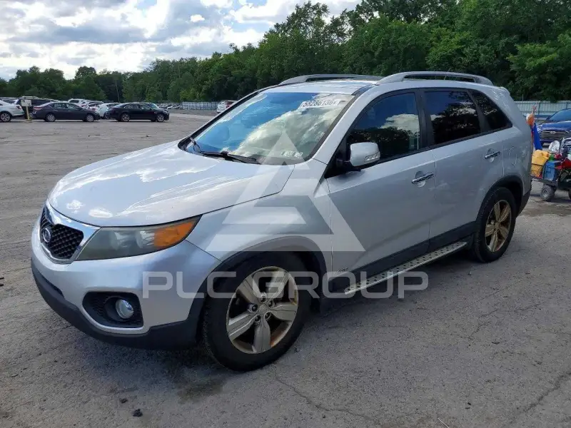 2012 KIA Sorento фото
