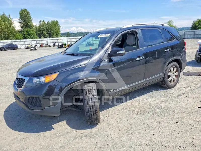 2012 KIA Sorento фото