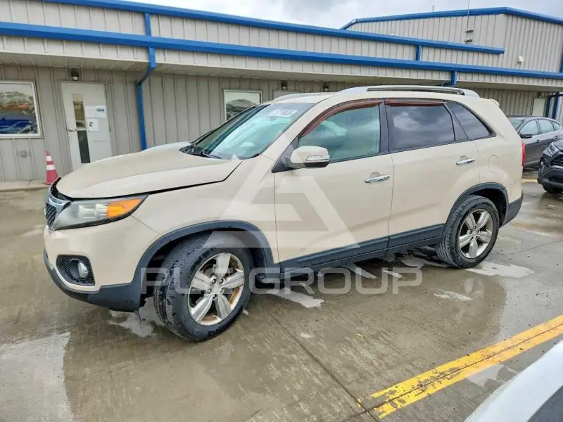 2012 KIA Sorento фото