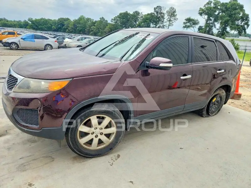 2012 KIA Sorento фото