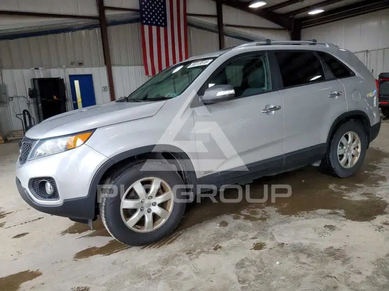 2012 KIA Sorento photo
