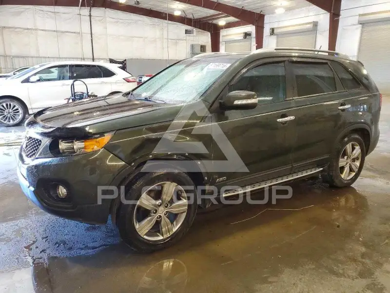 2012 KIA Sorento фото