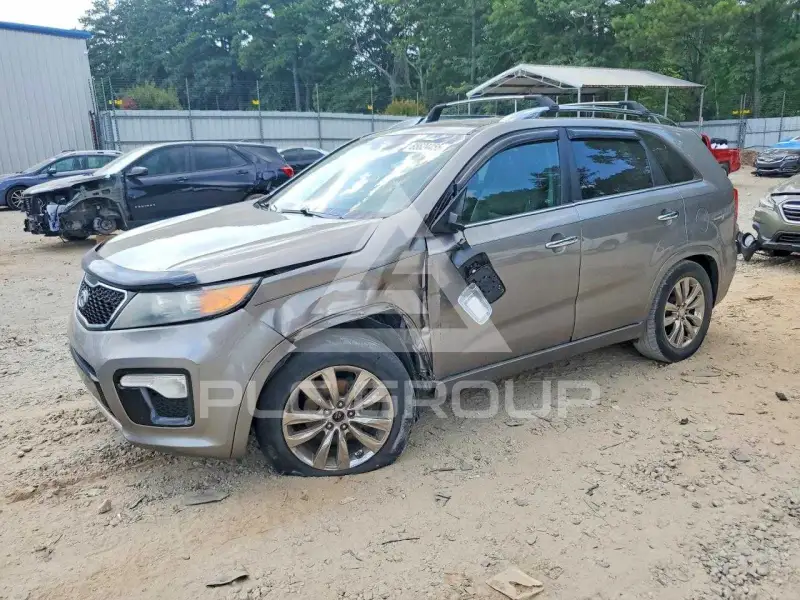 2012 KIA Sorento photo