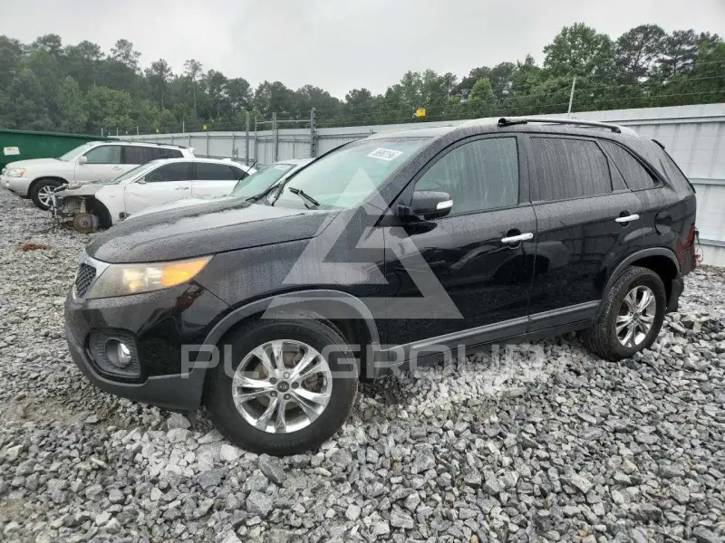 2012 KIA Sorento photo