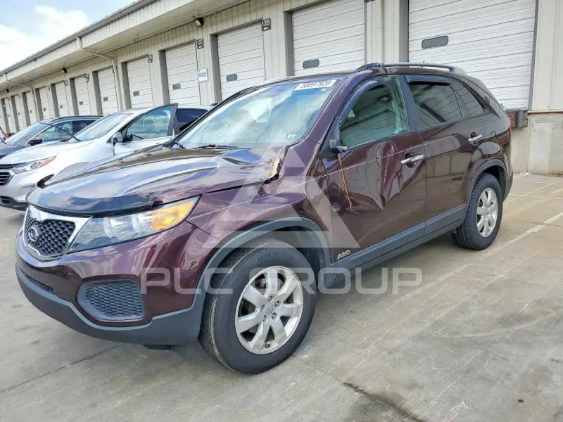 2012 KIA Sorento photo