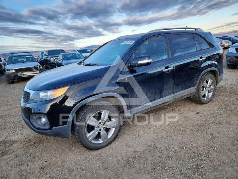 2012 KIA Sorento photo