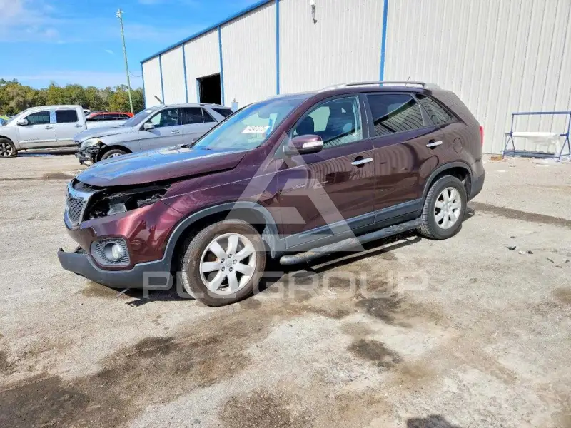 2012 KIA Sorento фото