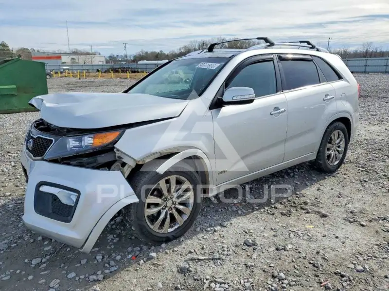 2012 KIA Sorento фото