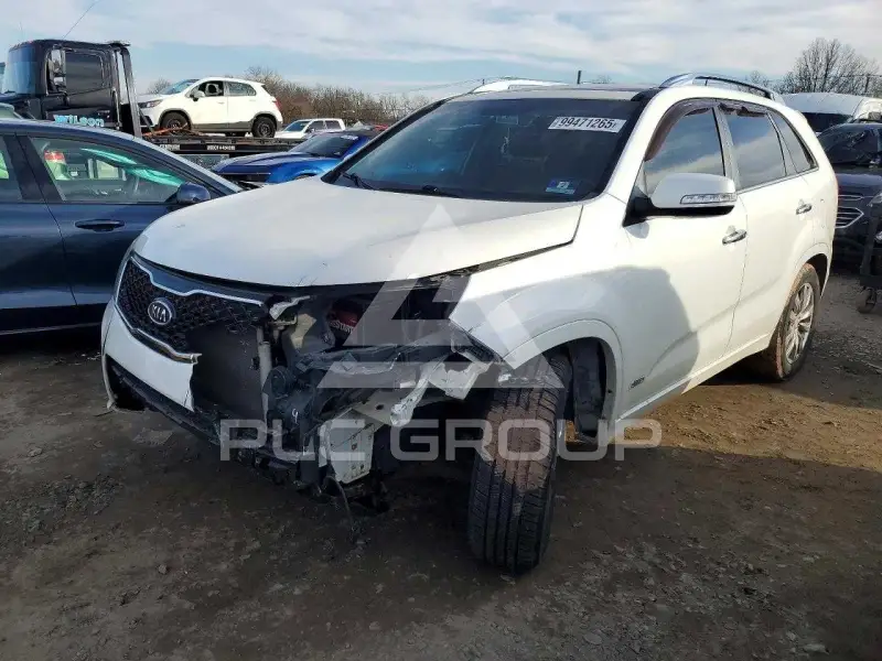 2012 KIA Sorento photo