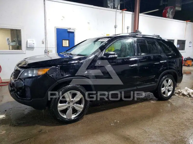 2012 KIA Sorento фото