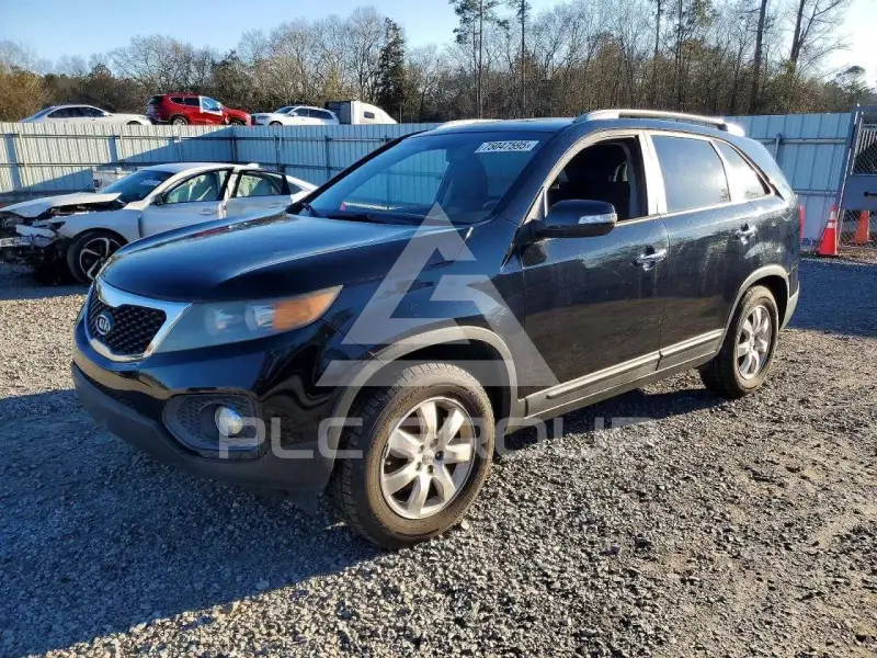 2012 KIA Sorento фото