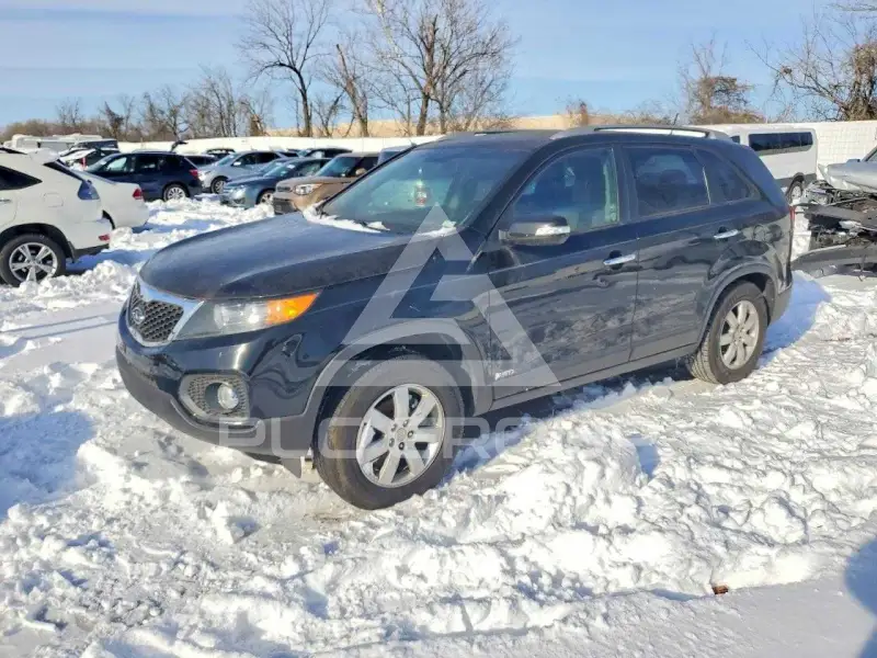 2012 KIA Sorento фото