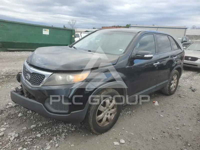 2012 KIA Sorento фото