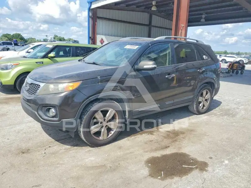 2012 KIA Sorento фото