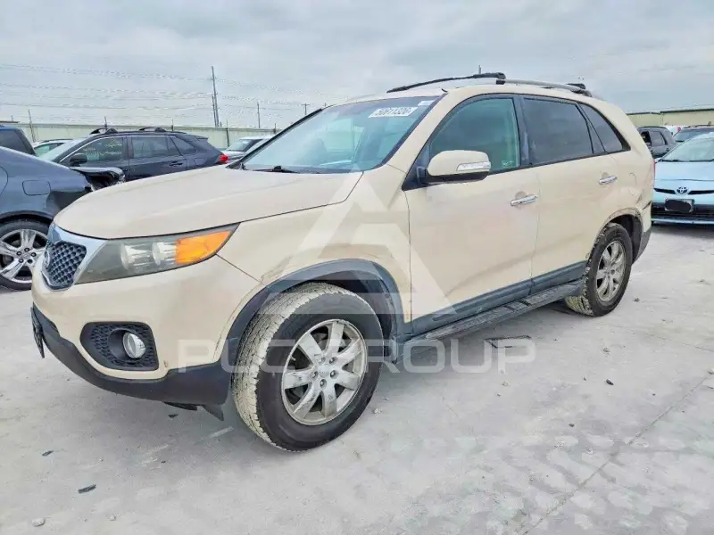 2012 KIA Sorento фото