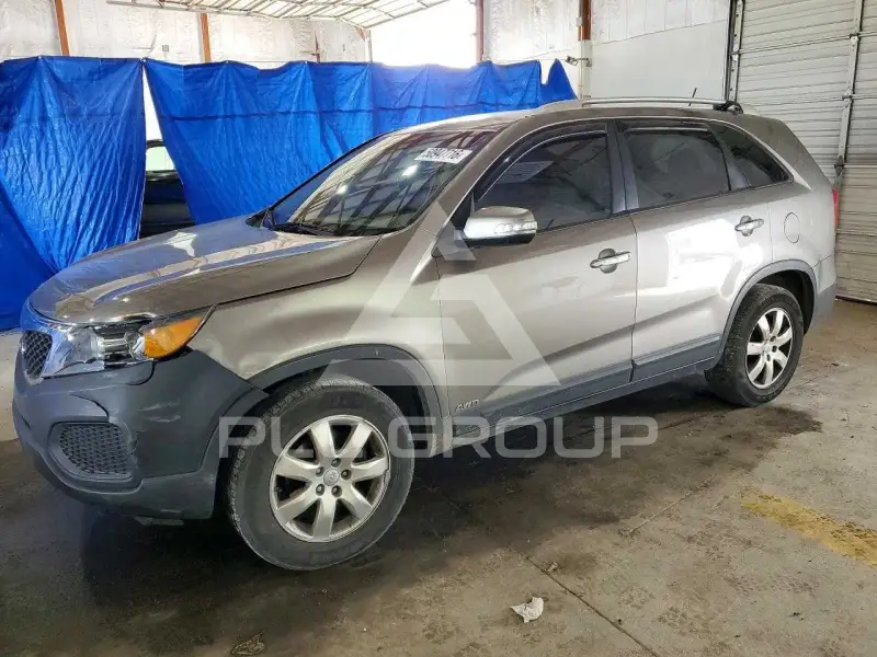 2012 KIA Sorento photo