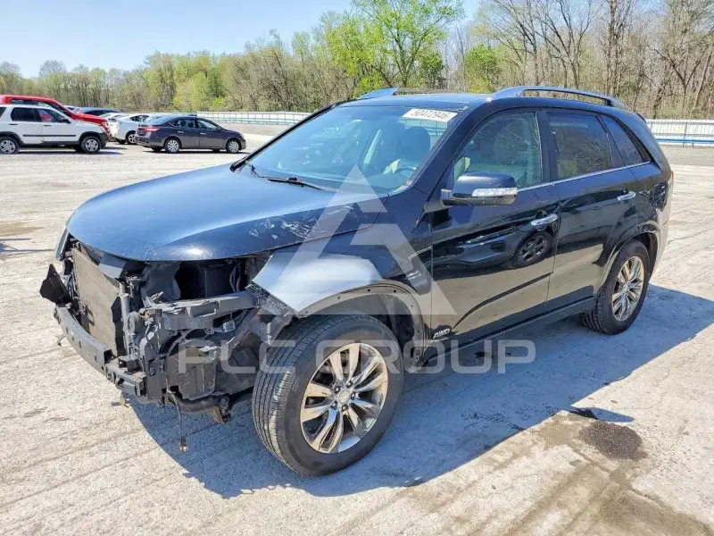 2012 KIA Sorento фото