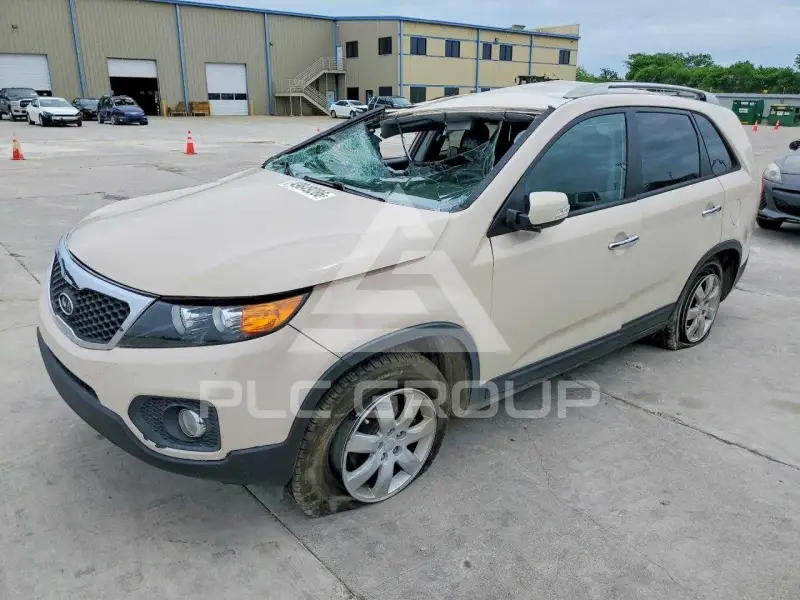 2012 KIA Sorento photo