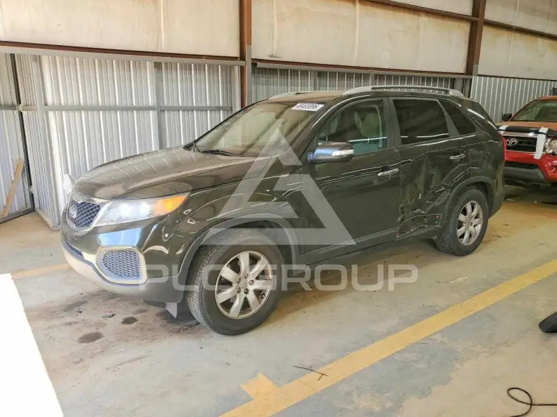 2012 KIA Sorento фото