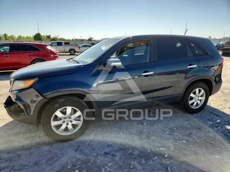 2012 KIA Sorento фото