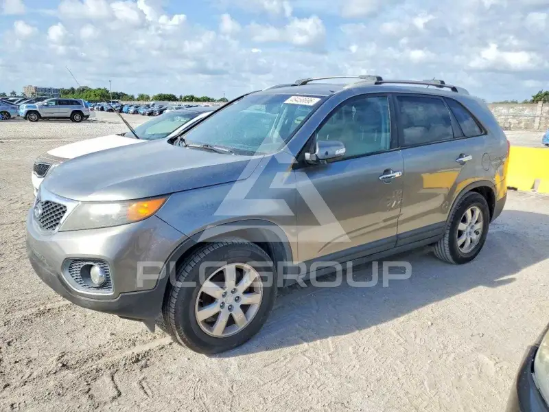 2012 KIA Sorento photo