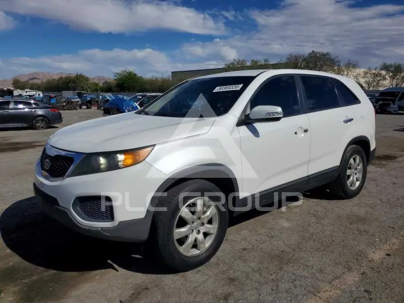 2012 KIA Sorento фото