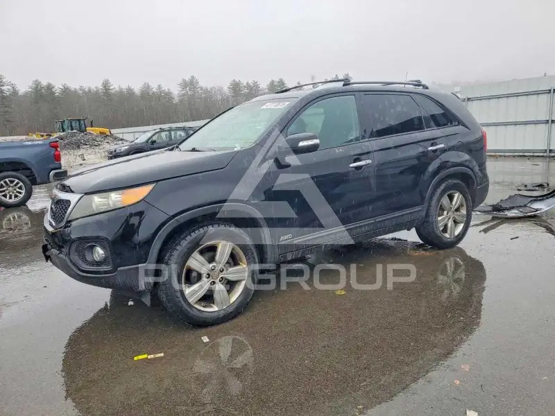 2012 KIA Sorento photo