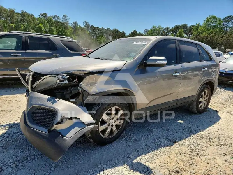 2012 KIA Sorento фото